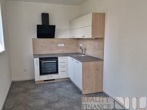 Nabízíme k pronájmu krásný byt 2+kk o výměře 53 m2 s terasou