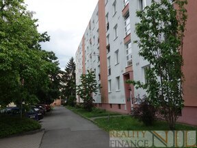 Velmi pěkný byt 2+1 v Plzni na Slovanech