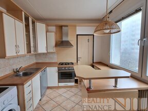 Byt 3+1 +L na klidném místě v Krašovské ulici