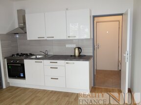 Nabízíme k pronájmu byt 1+1, 36 m2 po kompletní rekonstrukci