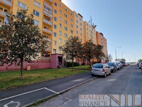 Nabízíme krásný byt 3+1+ lodžie + komora v Plzni na Krašovské ulici