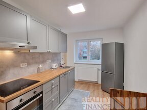 Nabízíme krásný byt 2+1 po rekonstrukci na klidném místě na Doubravce